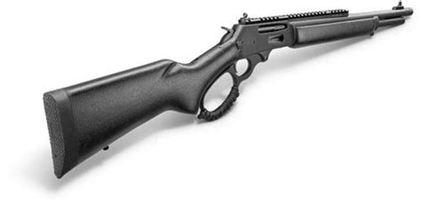 Marlin 336 Dark Lever Action Rifle 704197, 30-30 Winchester, 16. . Marlin 336 threaded barrel